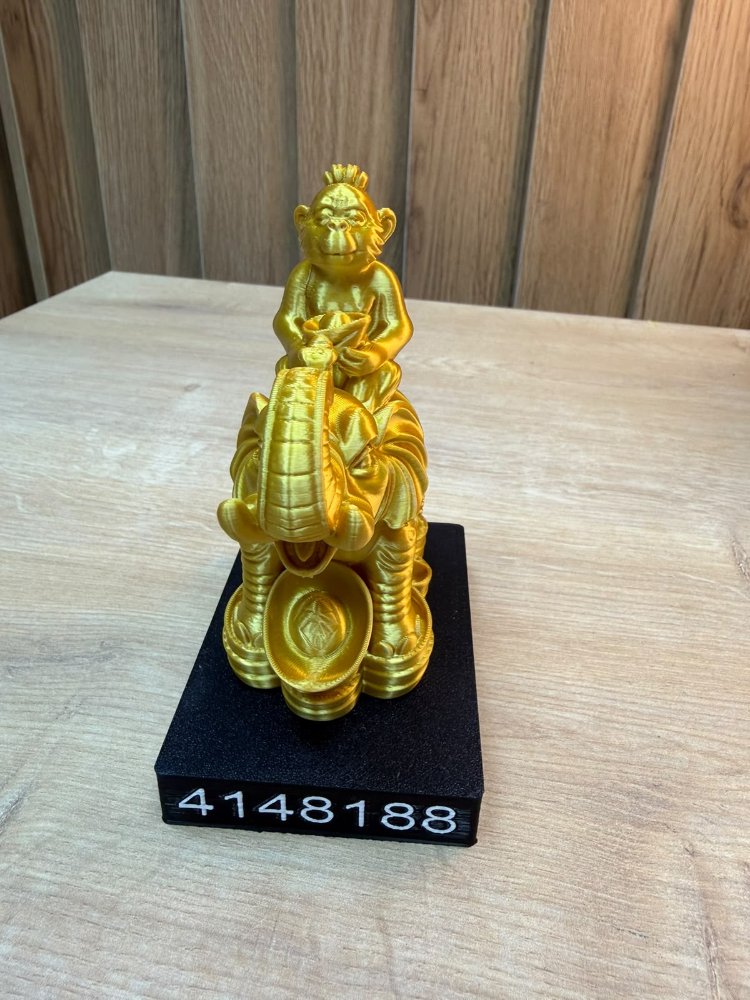 Fil Maymun Feng Shui