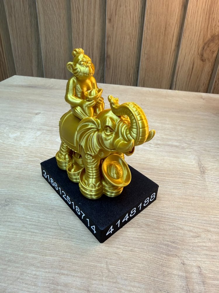 Fil Maymun Feng Shui