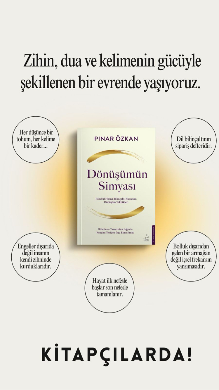 Dönüşümün Simyası (Ücretsiz Kargo)