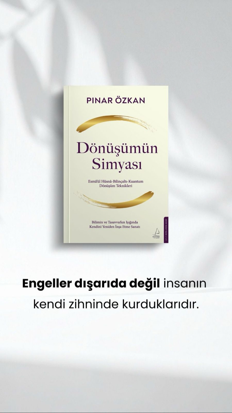 Dönüşümün Simyası (Ücretsiz Kargo)