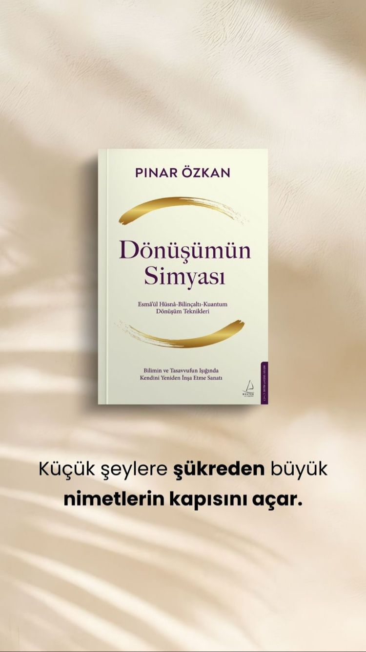 Dönüşümün Simyası (Ücretsiz Kargo)