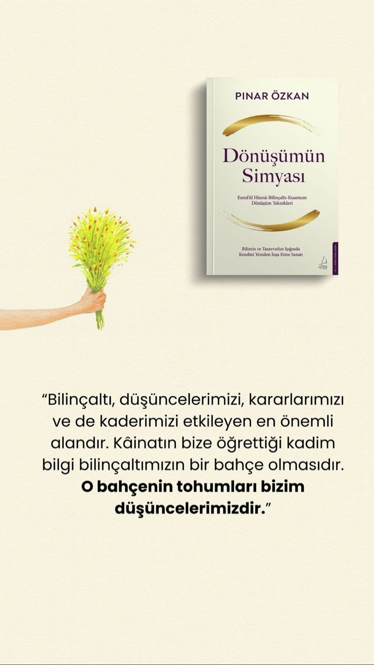Dönüşümün Simyası (Ücretsiz Kargo)
