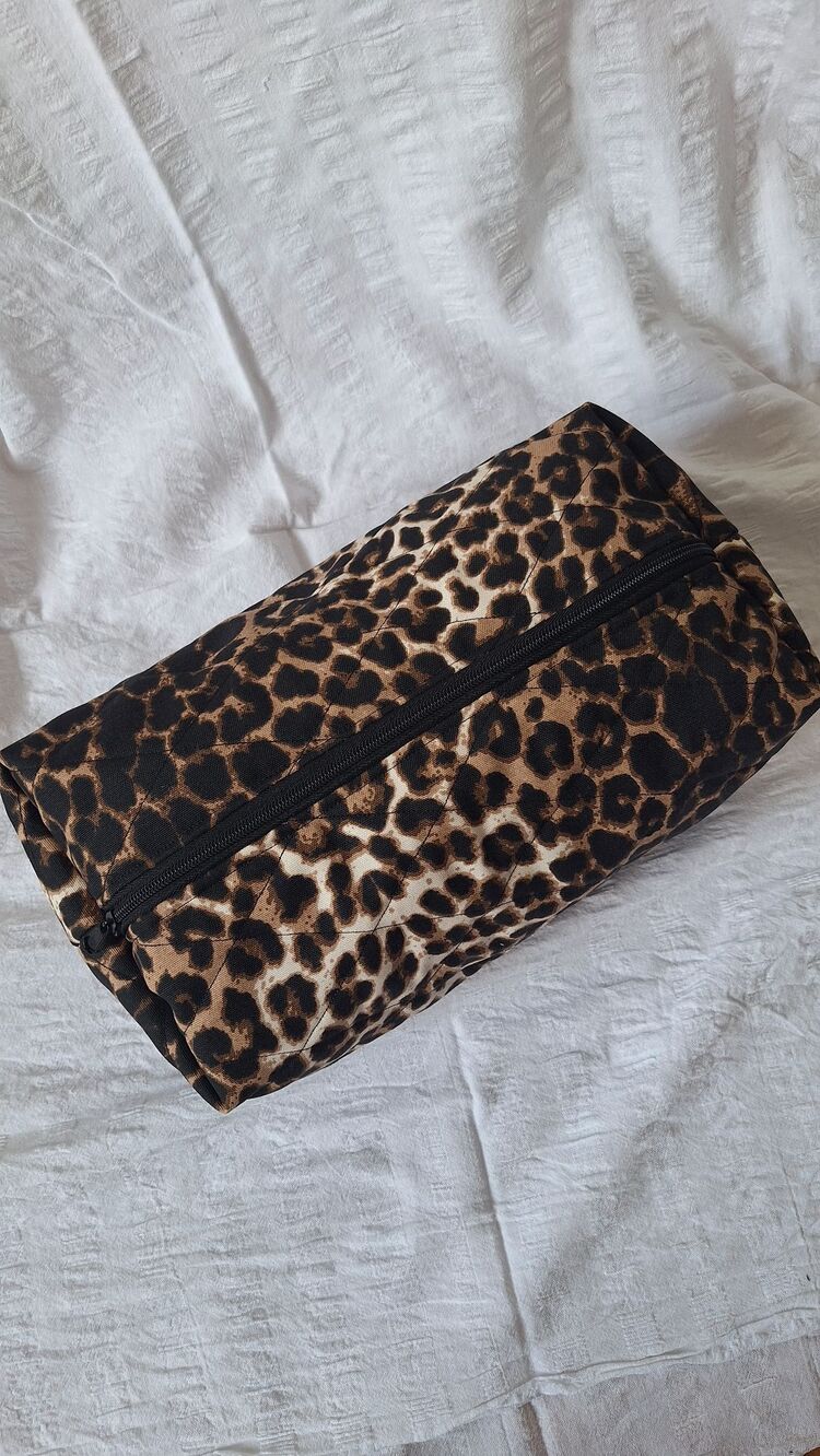 Leopar Çok Amaçlı Çanta No 4