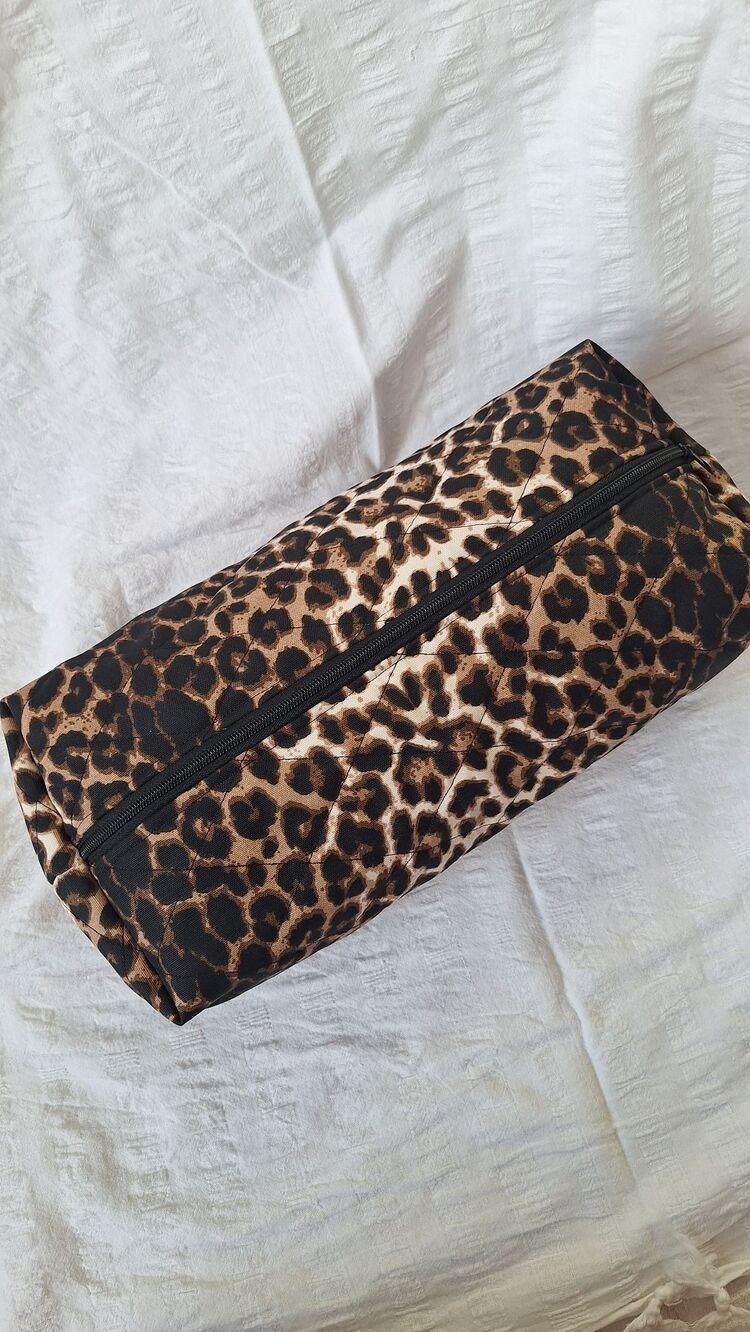 Leopar Çok Amaçlı Çanta No 5
