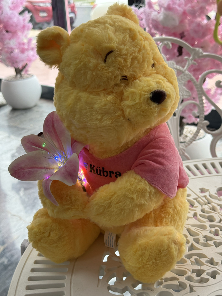 Lilyumlu isim pooh