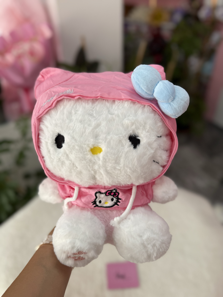 Tulumlu Hellokitty peluş