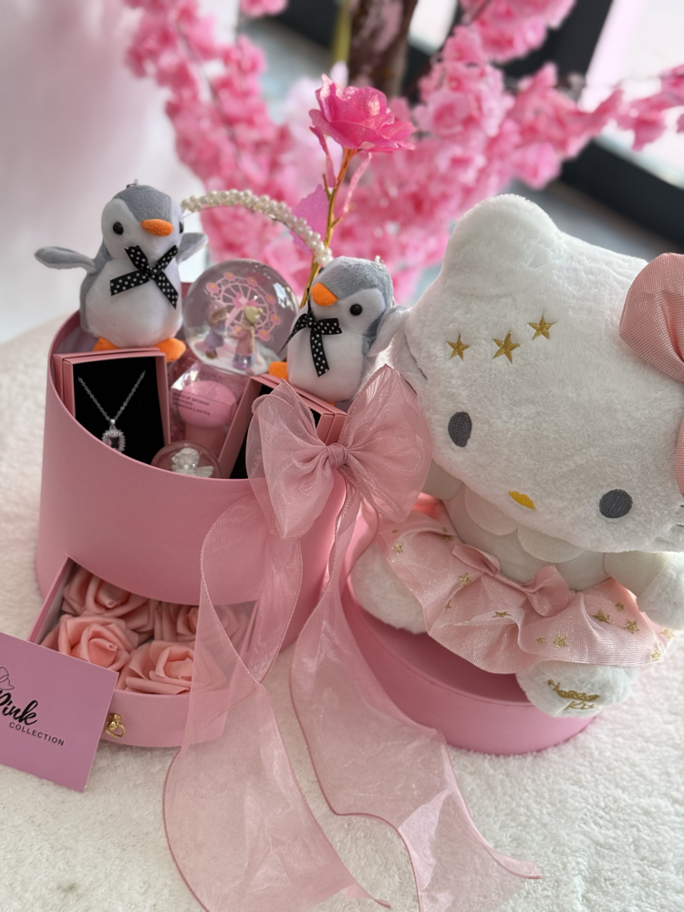 Tutkulu pembe 
