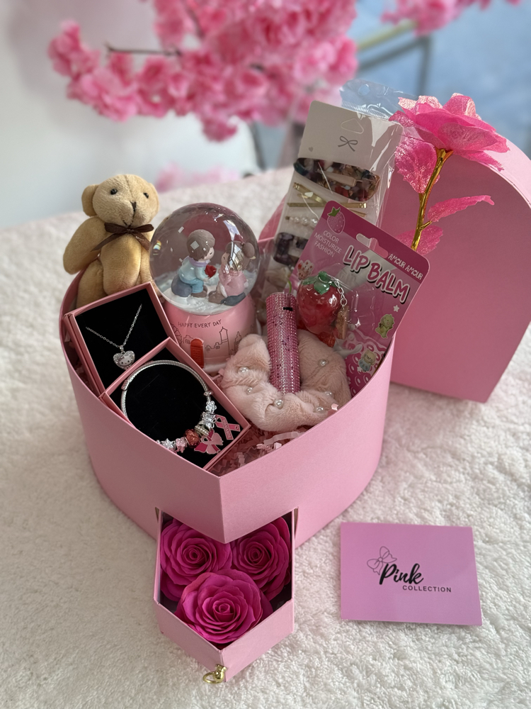 Pink love pembe 