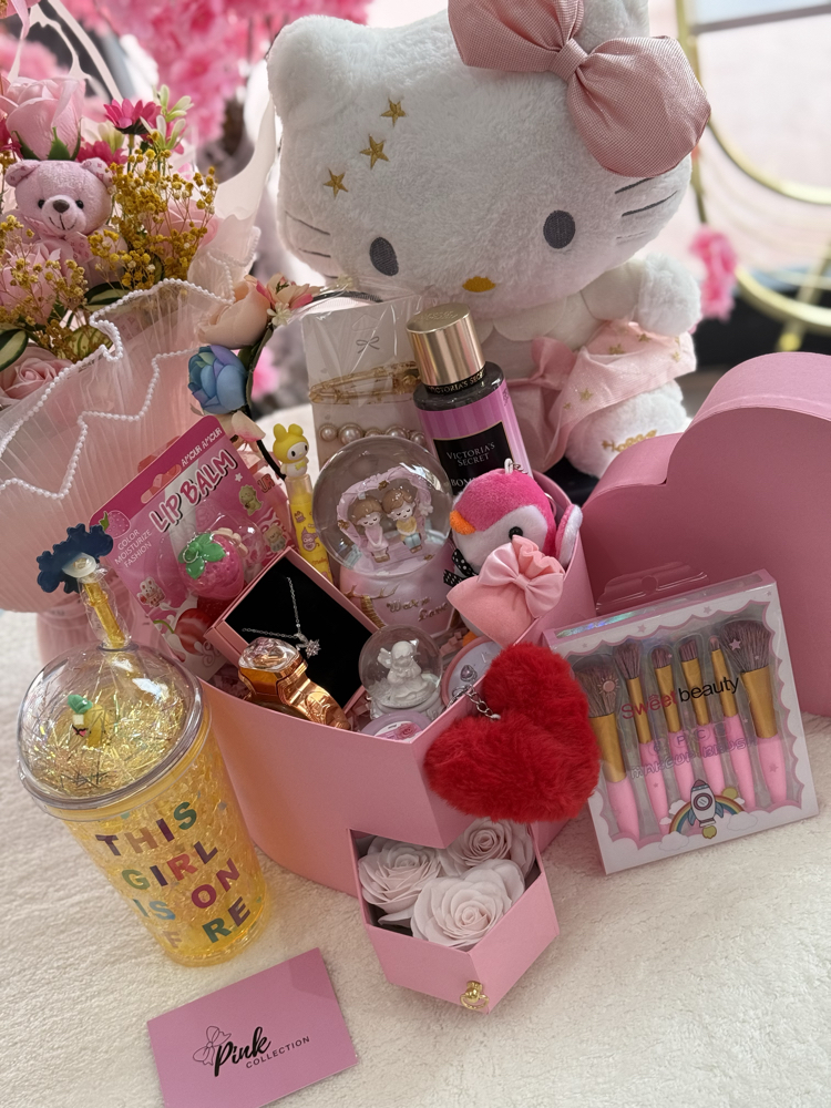 Hello Kitty kalp serisi 