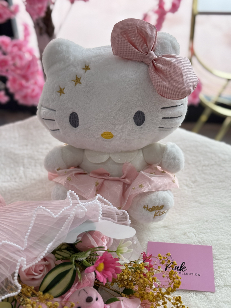 Hello Kitty ikili set 