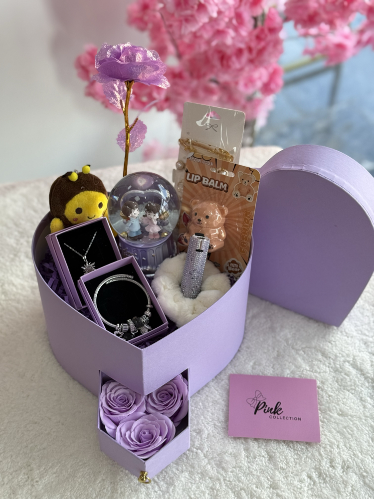 Pink love lila 