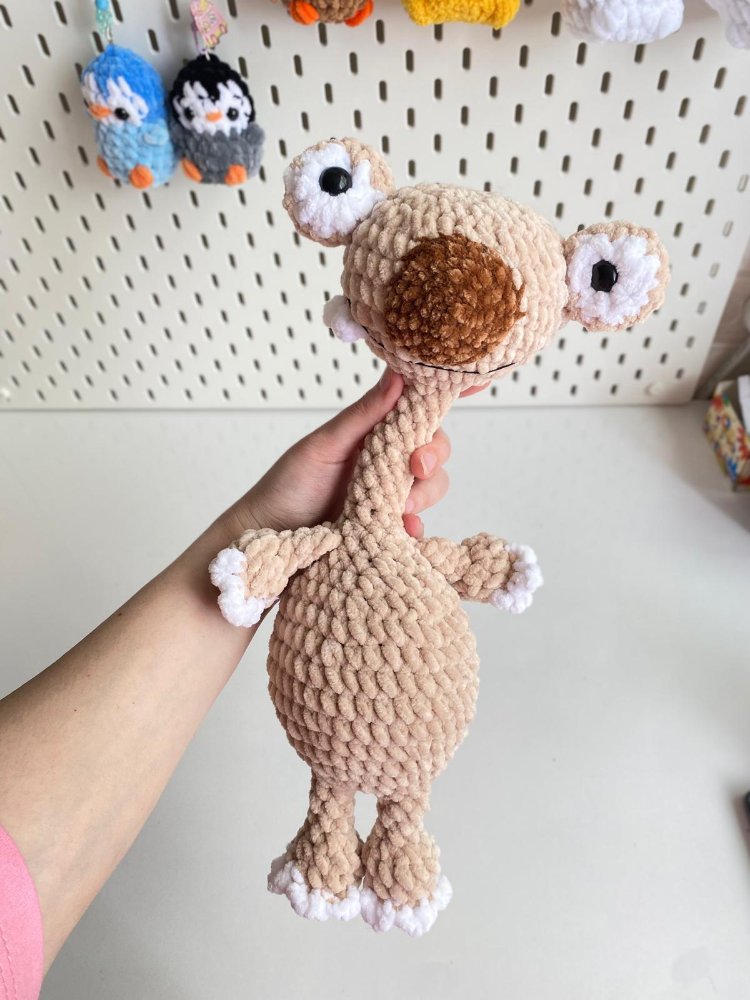 peluş sid