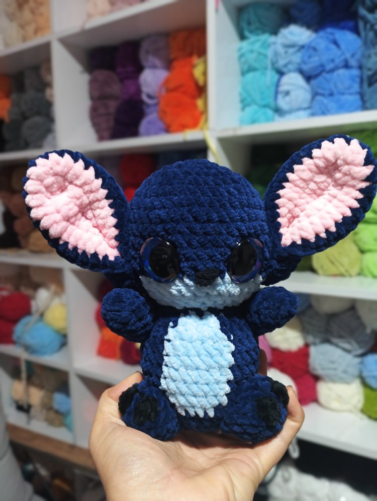 kadife stitch 