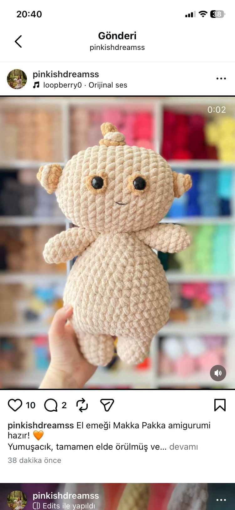 makka pakka