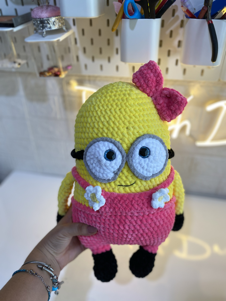 Pembe minion 