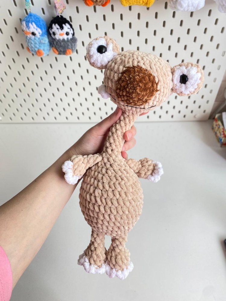 peluş sid
