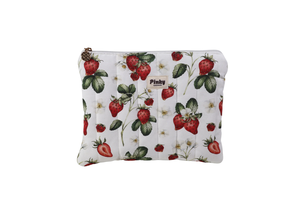 Strawberry  Clutch Çanta