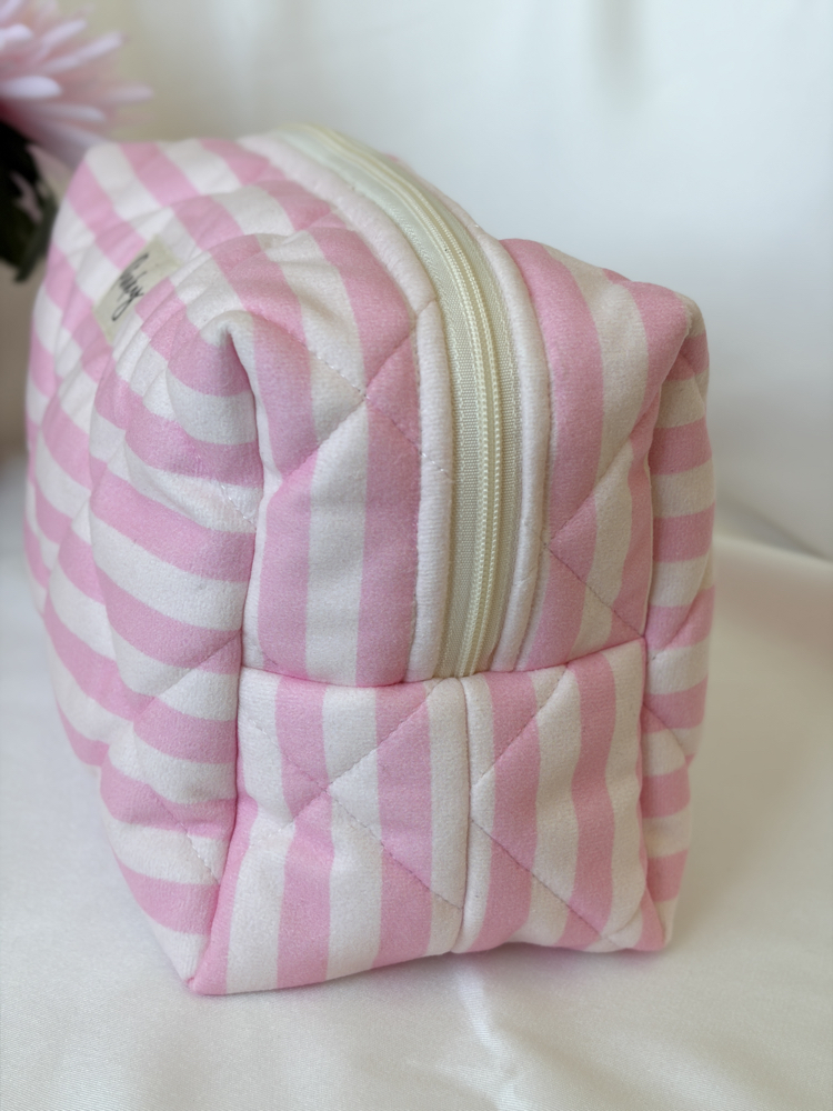 Pink Makyaj Çantası