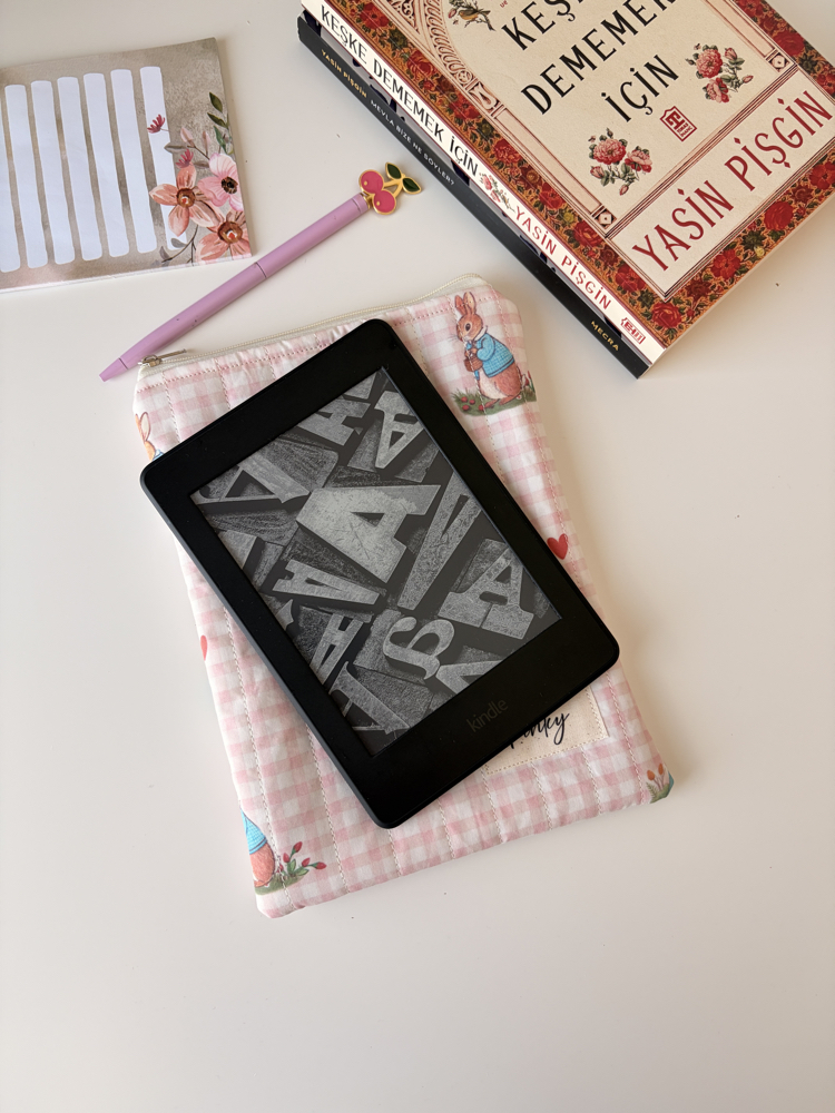 Kindle Kılıfı
