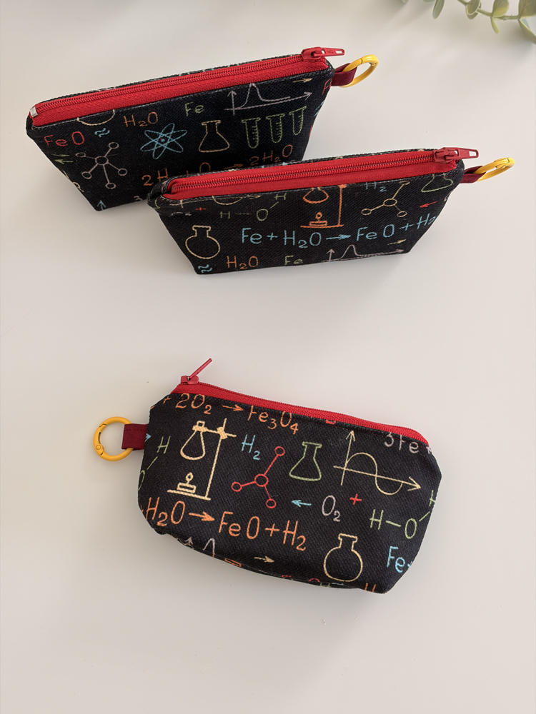 Mini Okul Cüzdanı