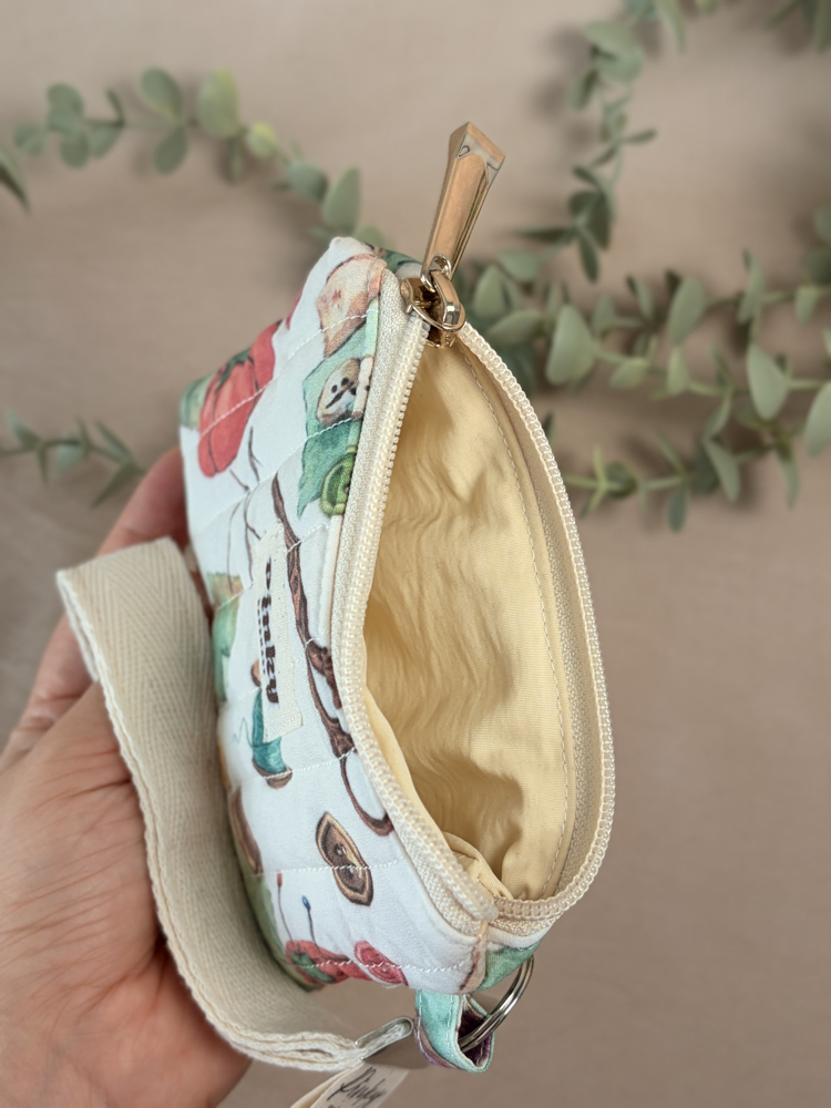 Sewing Love Mini Cüzdan anahtarlık 