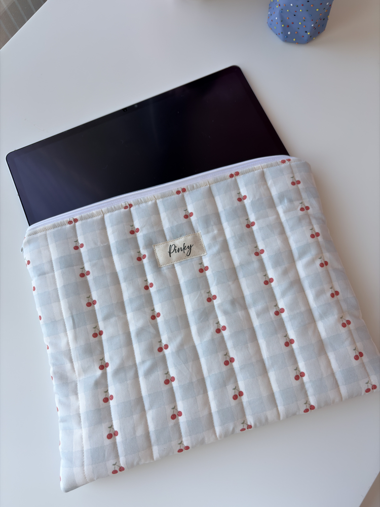 Cherry  Tablet Kılıfı