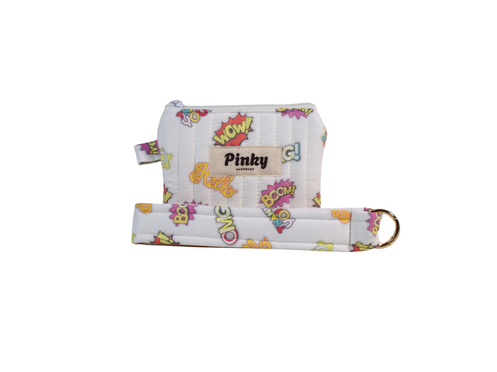 “Pop Reader set “ Kindle kılıfı + Mini cüzdan+anahrtarlık