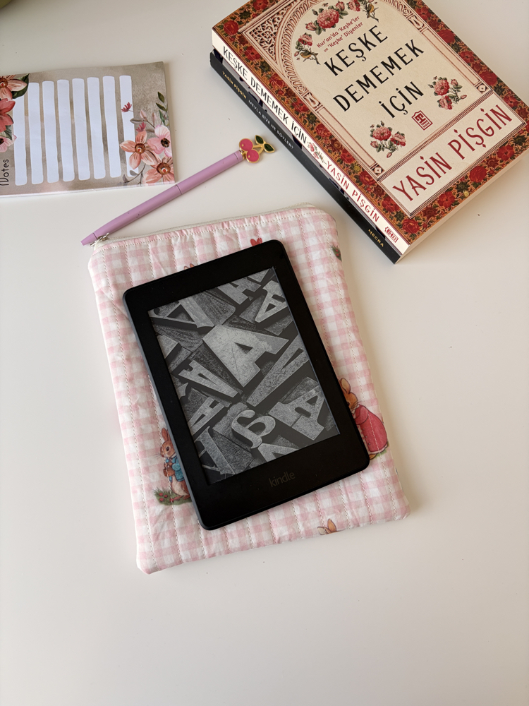 Kindle Kılıfı