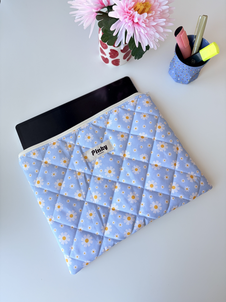 Papatya Tablet Kılıfı 