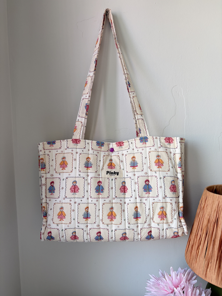 Refika Tote Bag