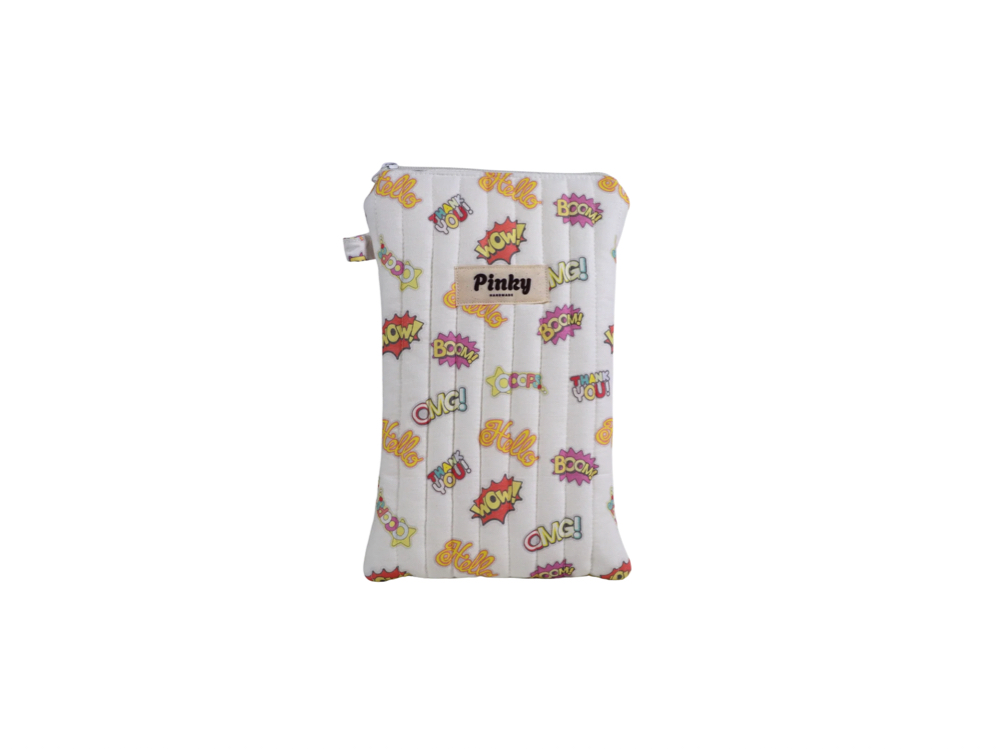 “Pop Reader set “ Kindle kılıfı + Mini cüzdan+anahrtarlık