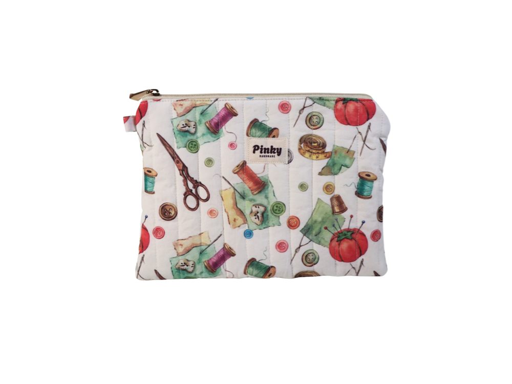 Sewing Love Organizer Çanta