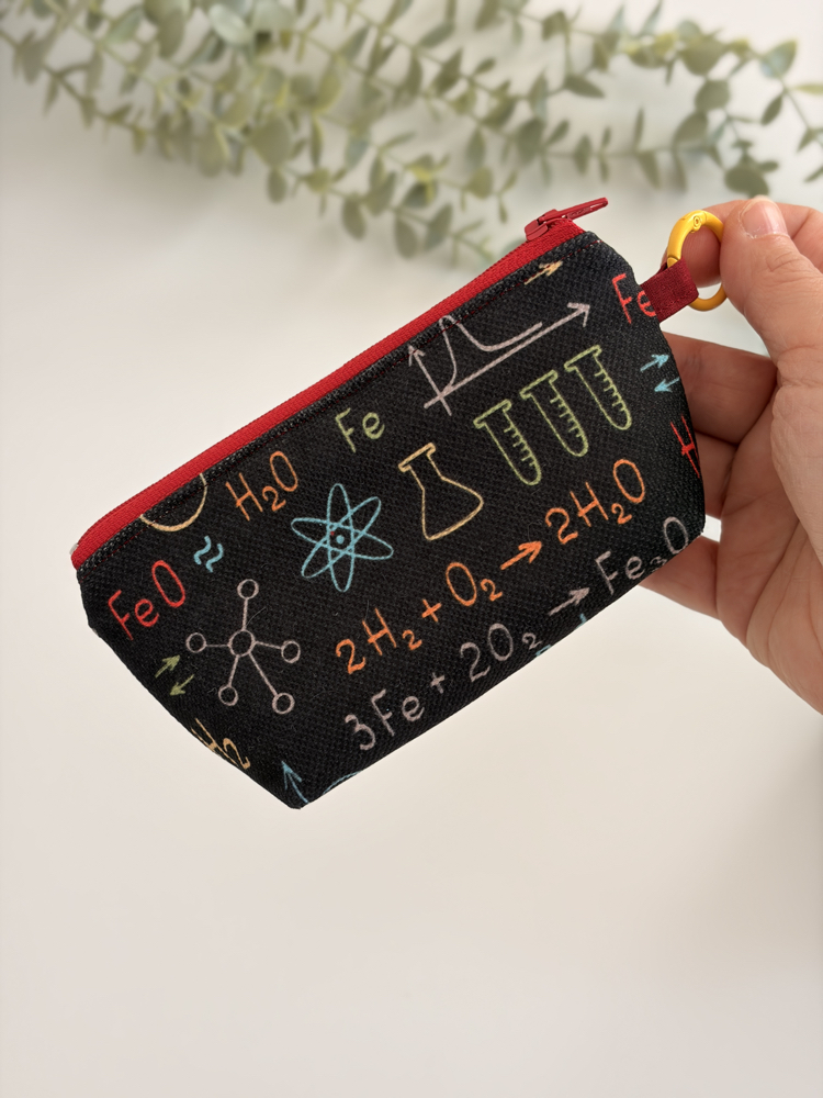 Mini Okul Cüzdanı