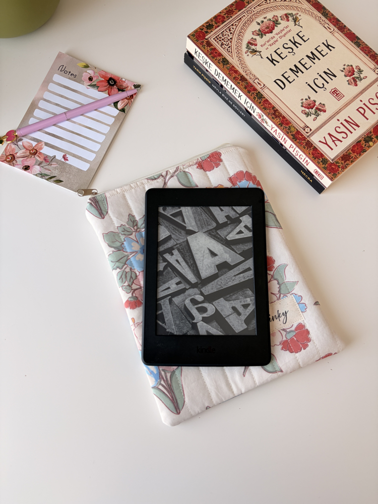 Kindle Kılıfı 