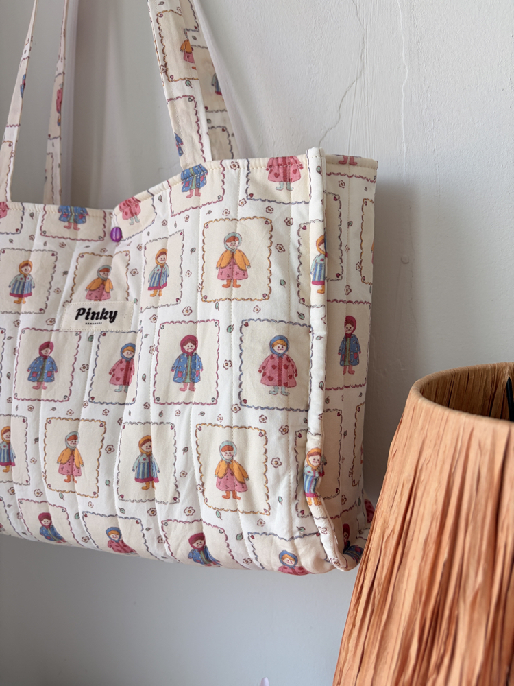 Refika Tote Bag