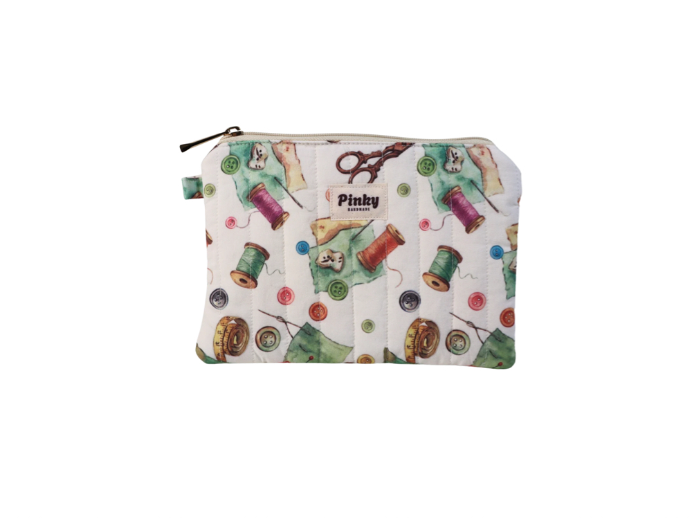 Sewing Love  Organizer Çanta Orta Boy