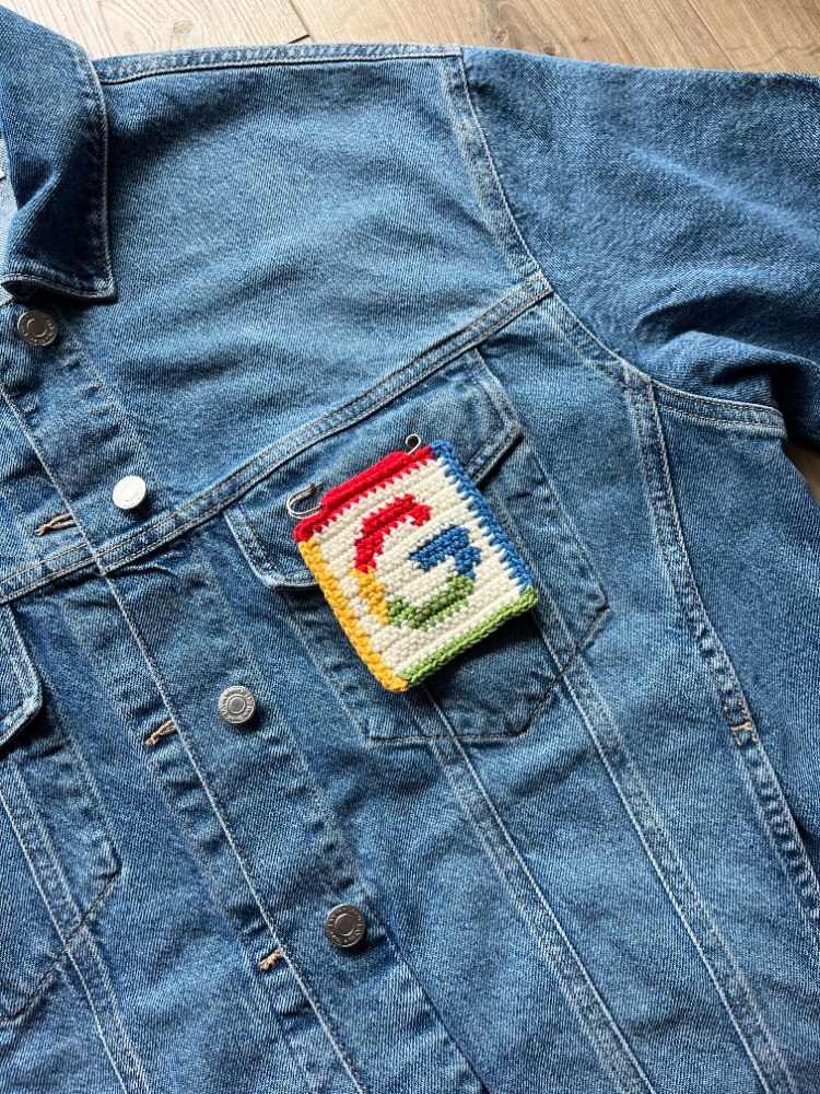 Google • pin