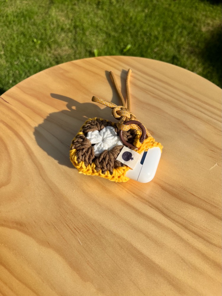 Caramel Macchiato • mini pocket
