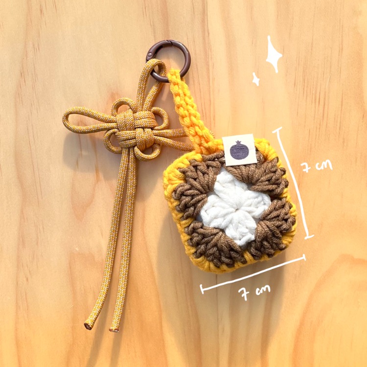 Caramel Macchiato • mini pocket