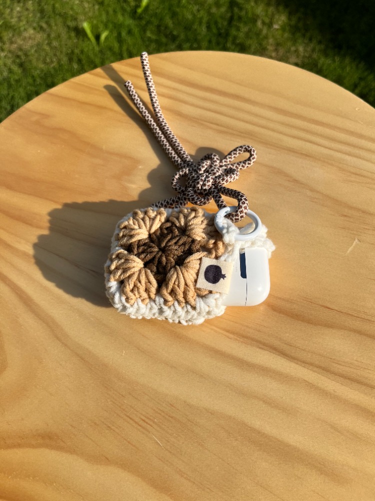 White Chocolate Mocha • mini pocket