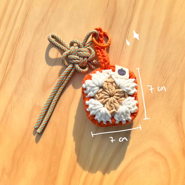 Pumpkin Spice Latte • mini pocket
