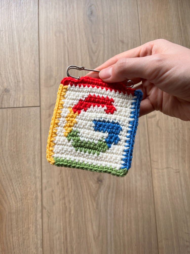 Google • pin