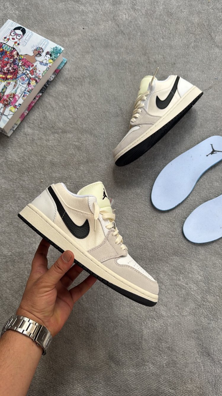 Nike Air Jordan 1 Low SE "Sanddrift"