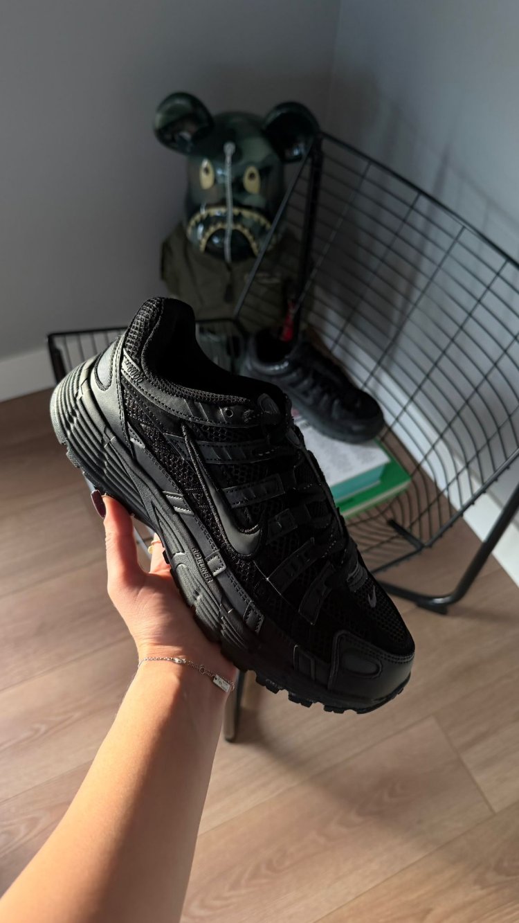 Nike P 6000 Erkek Ayakkabi