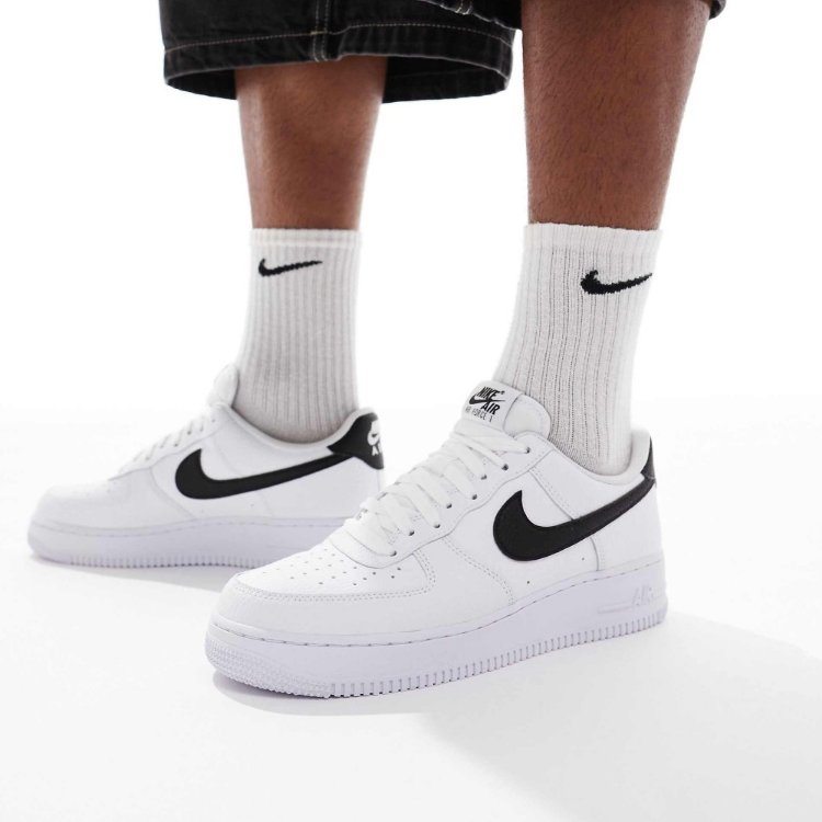 Nike Air Force 1 low White Black