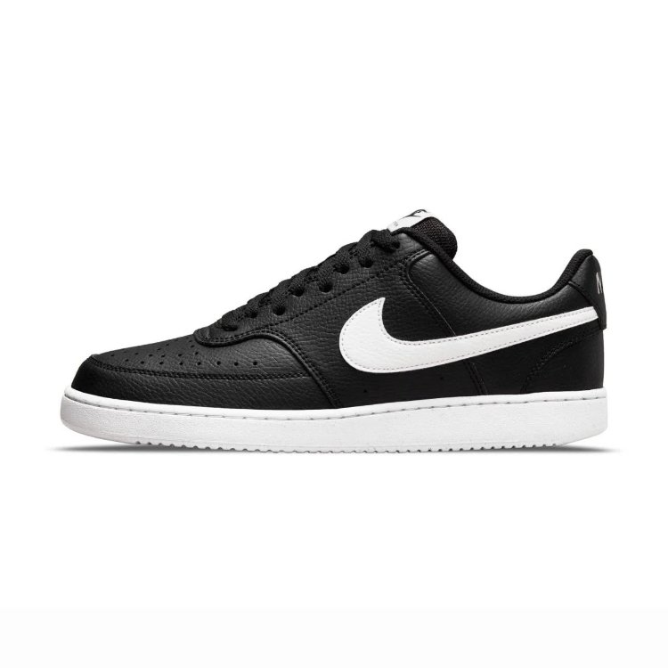 Nike Court Vision Core Black Unisex