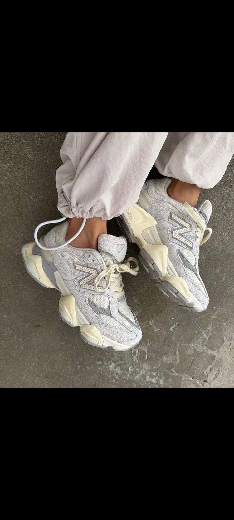 New Balance 9060 Quartz Grey
