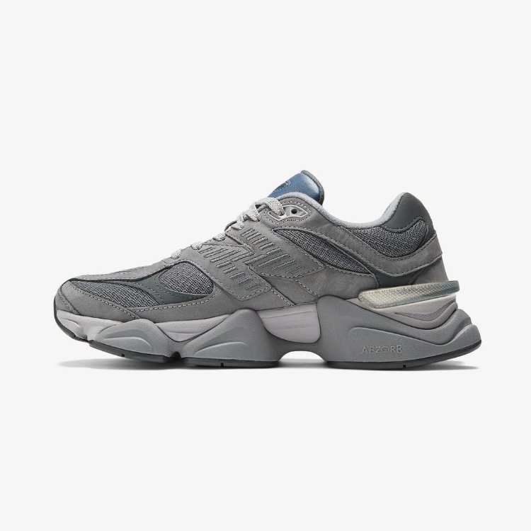 New Balance 9060 Castlerock Shadow Grey