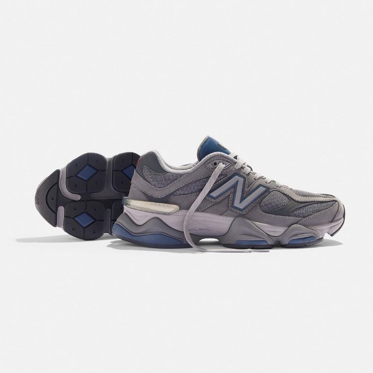 New Balance 9060 Castlerock Shadow Grey