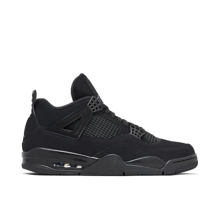 Jordan 4 Retro Black cat 